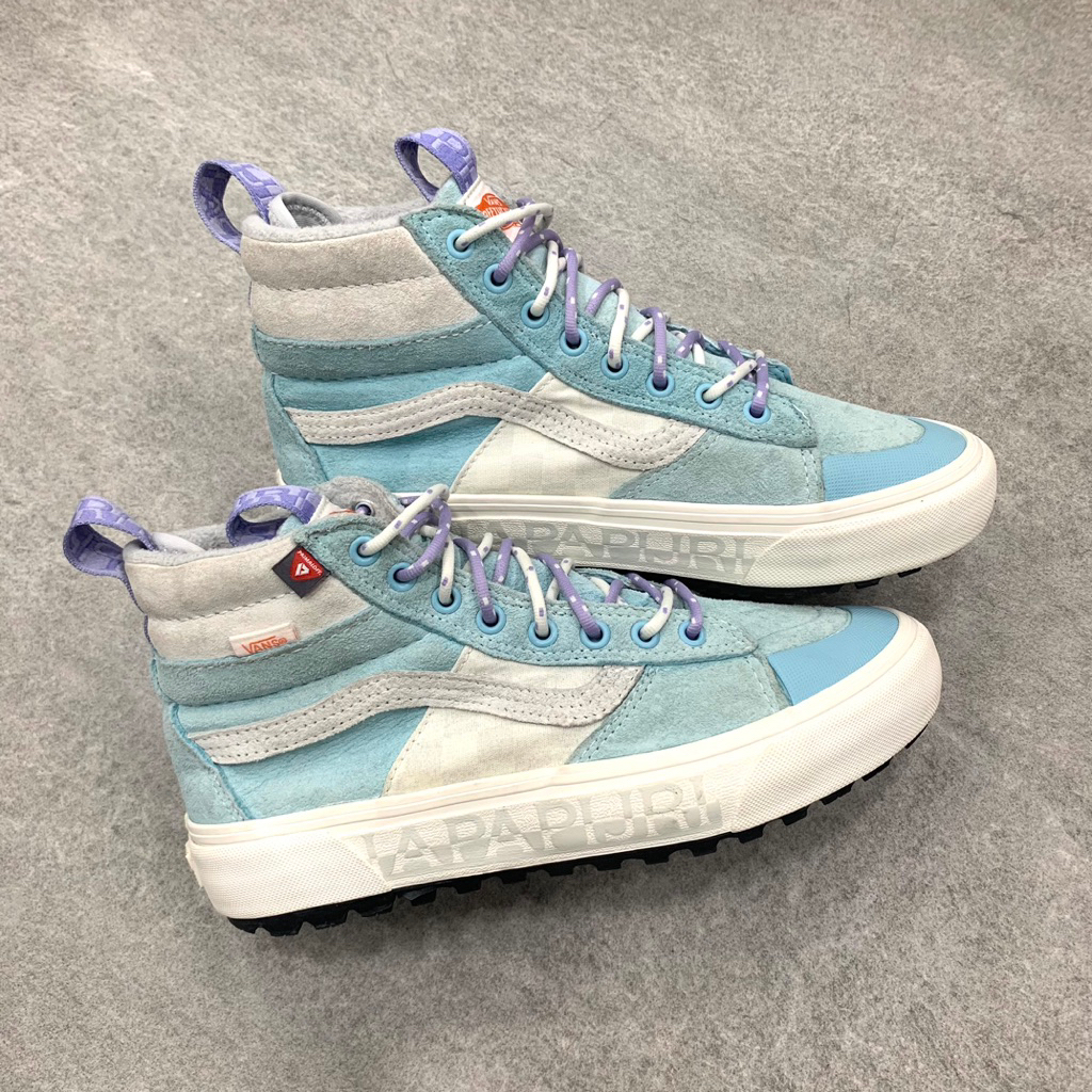 Vans x Napapijri SK8-Hi MTE-2