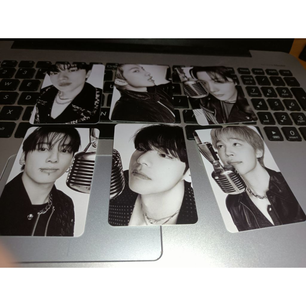 PHOTOCARD BTS ARIRANG OFFICIAL