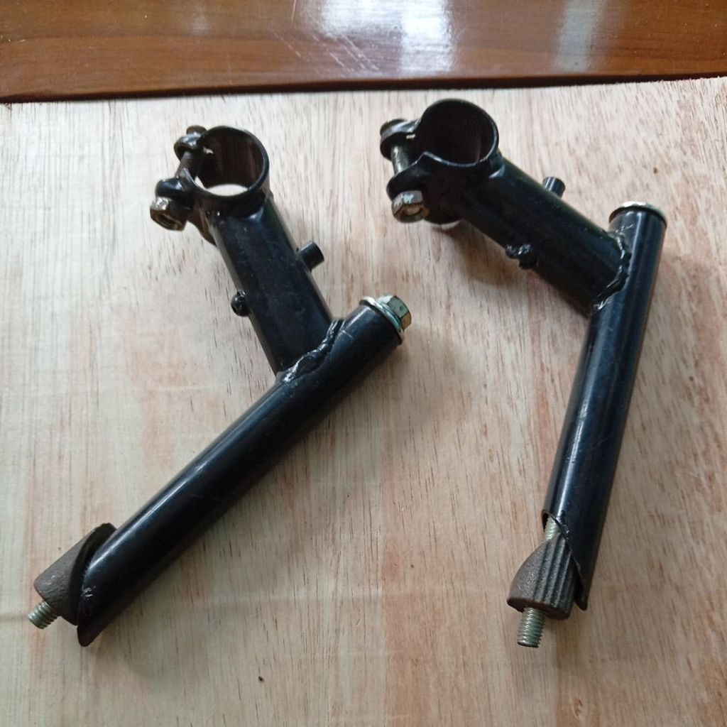 stem tiang stang sepeda federal mtb 22,2
