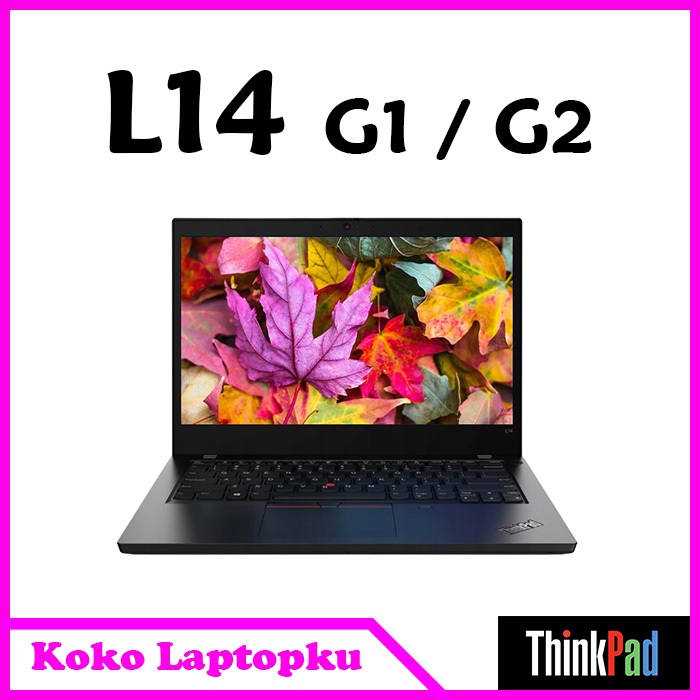 ThinkPad L14 Gen 2 / ThinkPad L14 Gen 1 / thinkpad L14 G1 G2