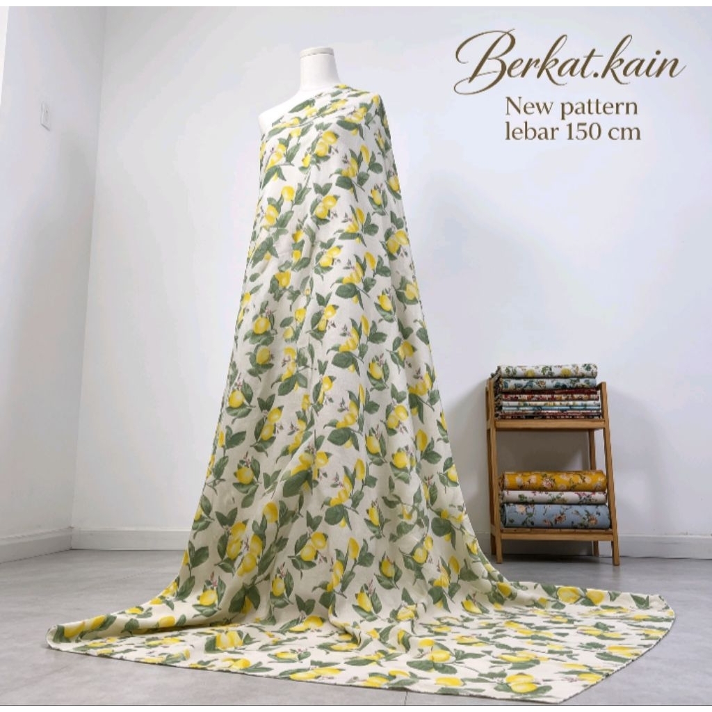 kain katun linen motif bunga ~ kain katun linen UNIQLO motif bunga ~ katun linen motif bunga