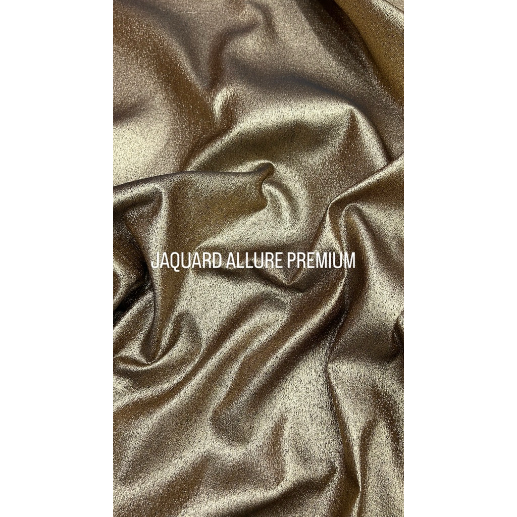 Kain Jaquard Allure Premium/Kain Jaquard/Jaquard/Kain Cheongsam/Kain Pengantin