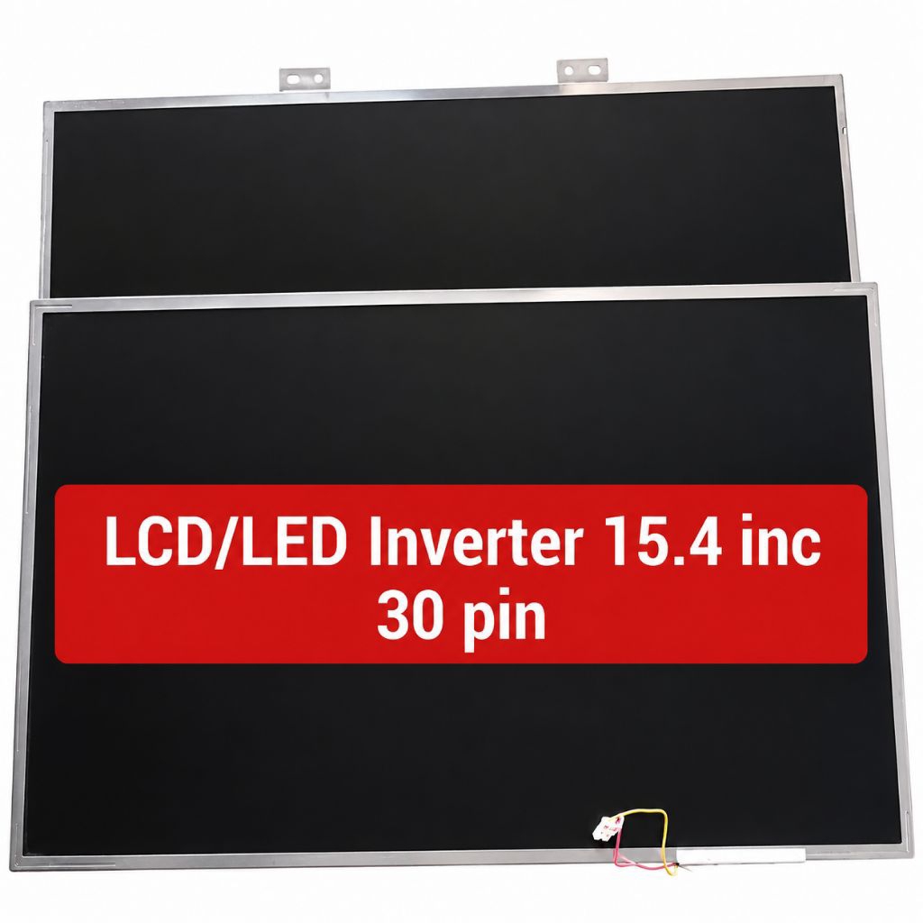 LED/LCD laptop jadul inverter 15.4 inc normal
