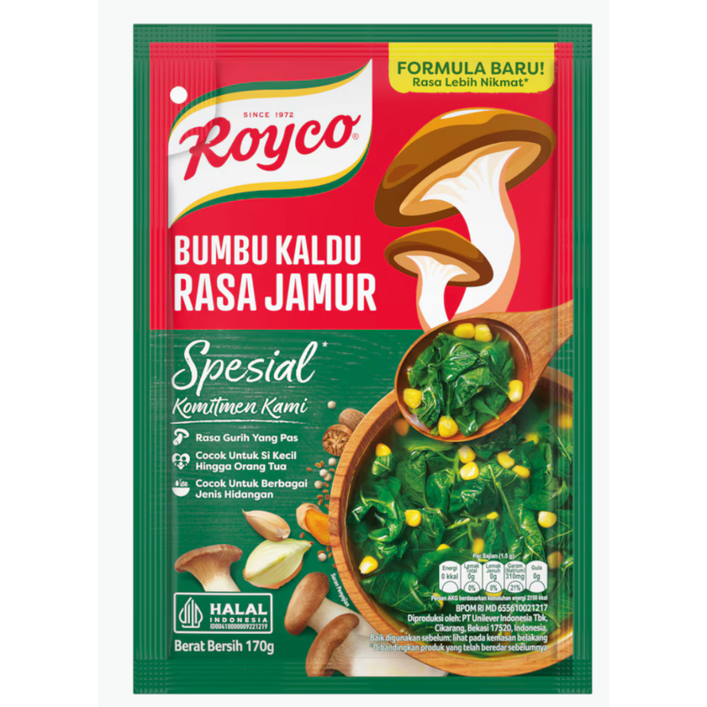 ROYCO KALDU JAMUR 170 GRAM