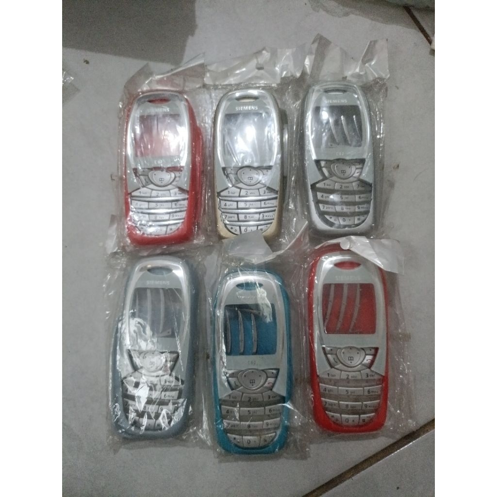 casing hp Siemens C62 standar original