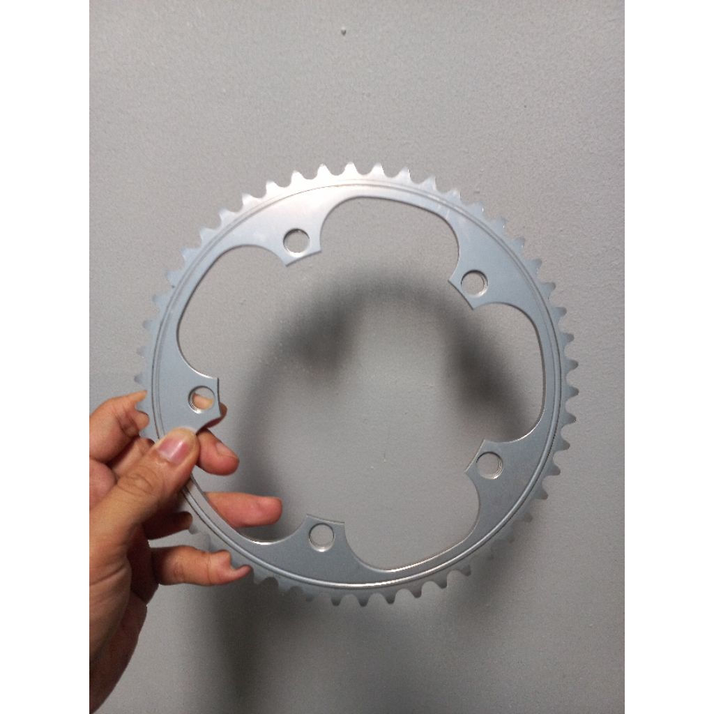 chainring sugino 75 njs 50t bcd 144 bekas bagus