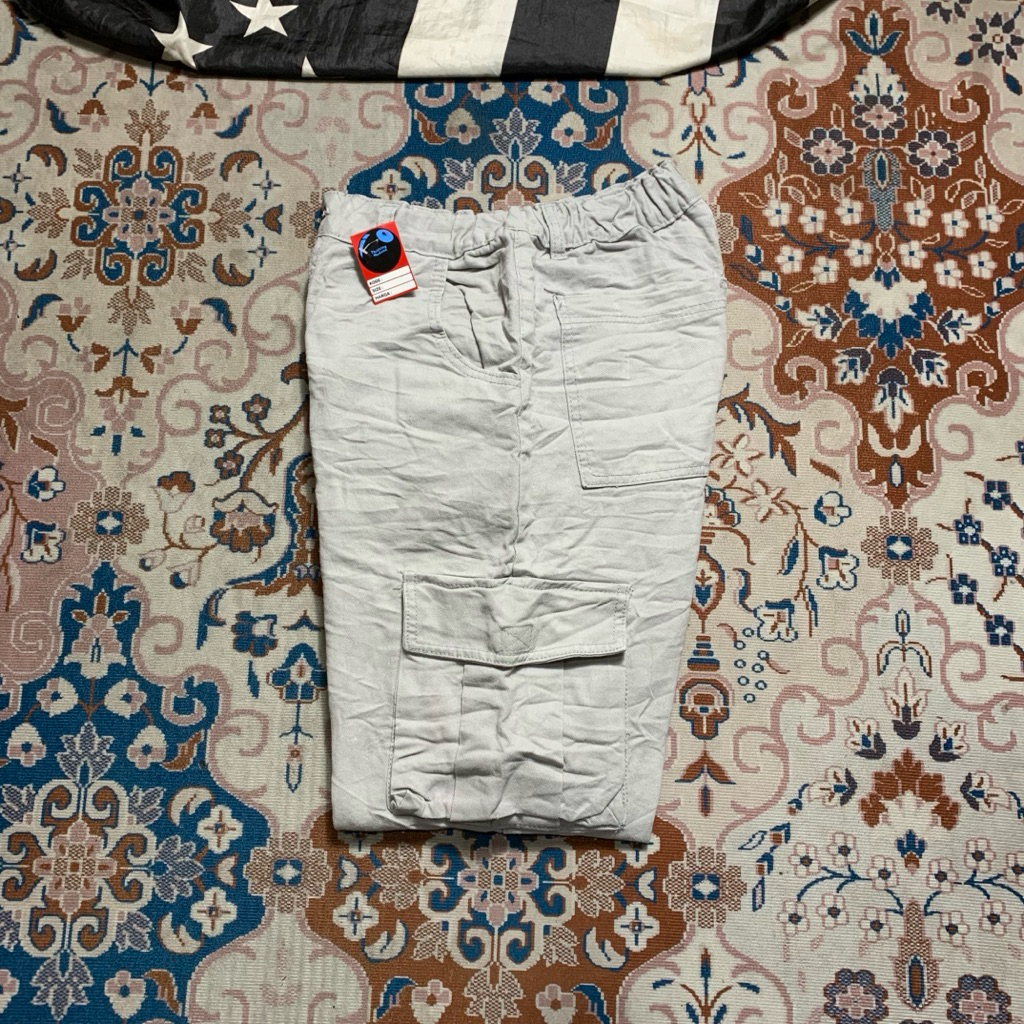 CARGO PANTS JEMUT LOOSE FIT