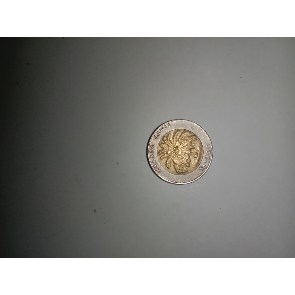 uang koin 1000 rupiah