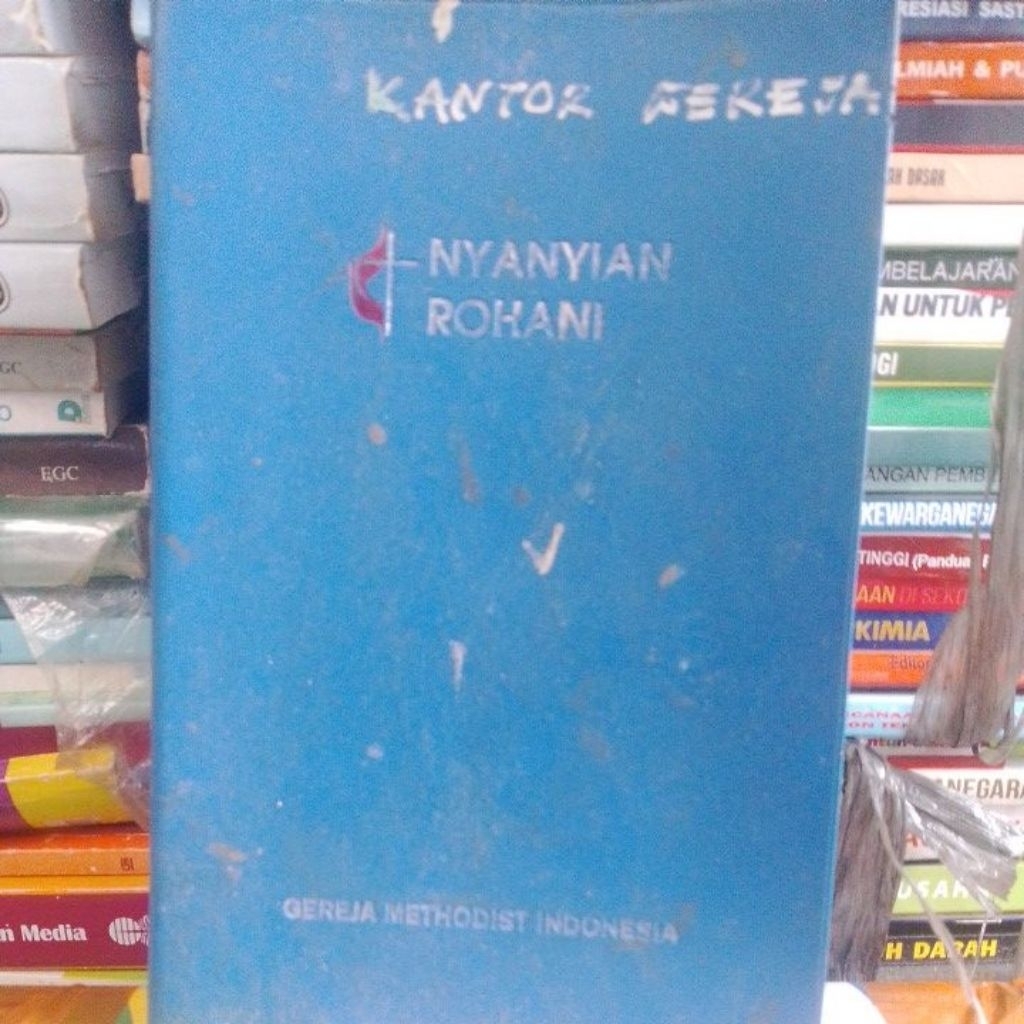 nyanyian rohani