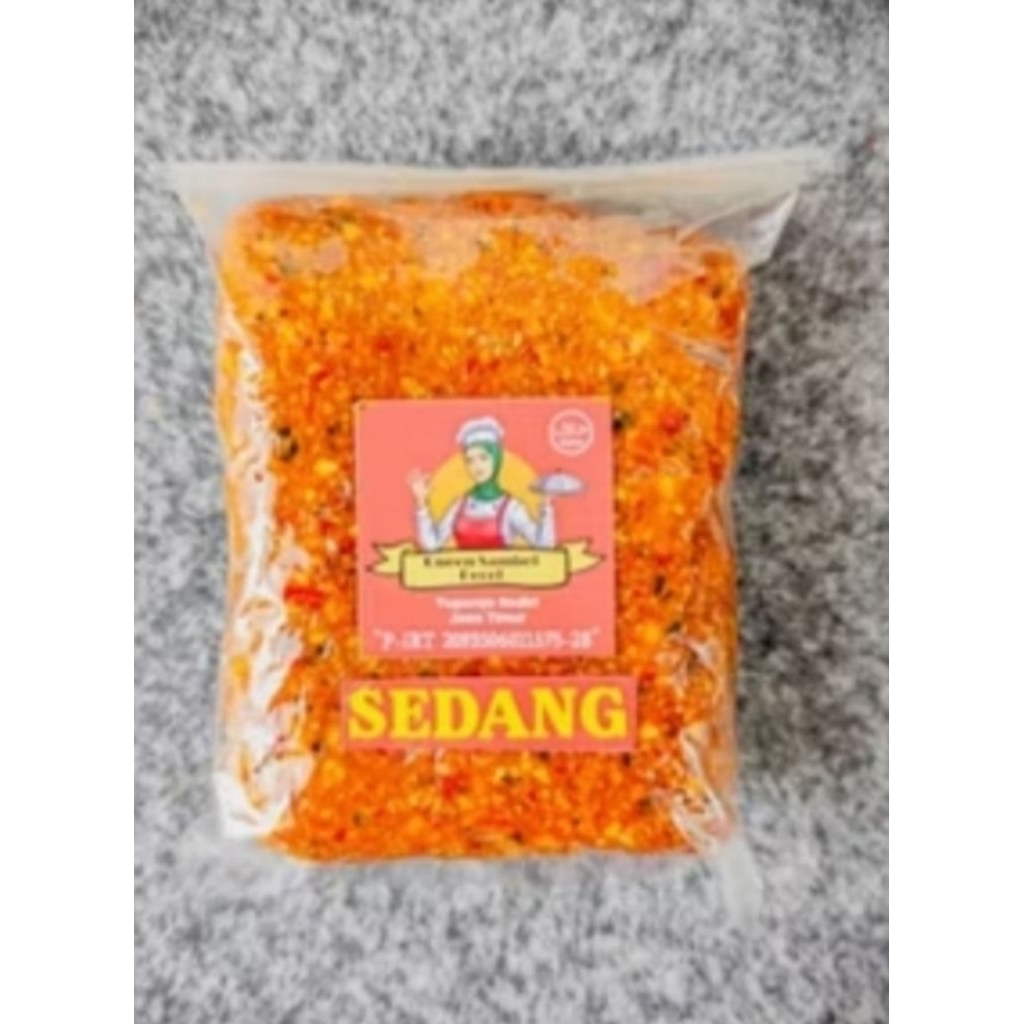 Bumbu pecel 1 kg