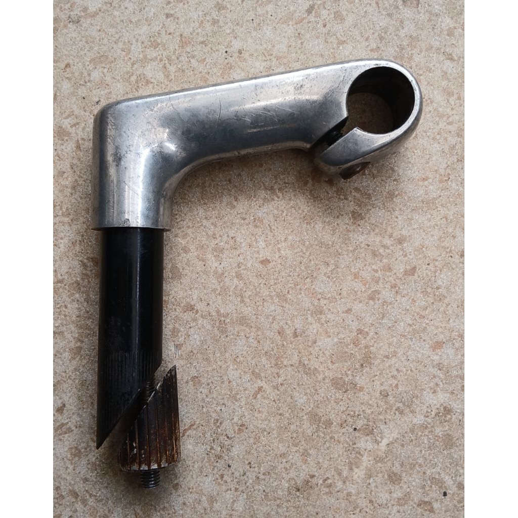 quill stem sepeda vintage