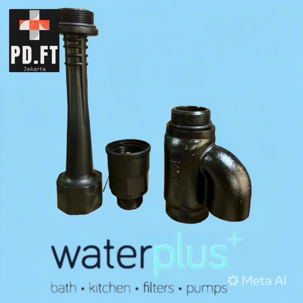 Mata Jet Jet Pump Waterplus+ Asli