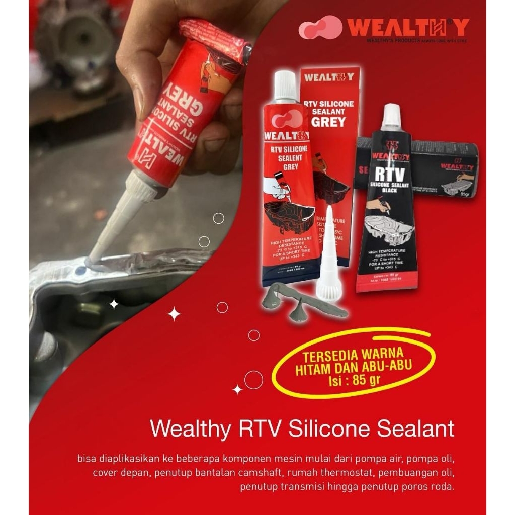 RTV Silicone Sealant