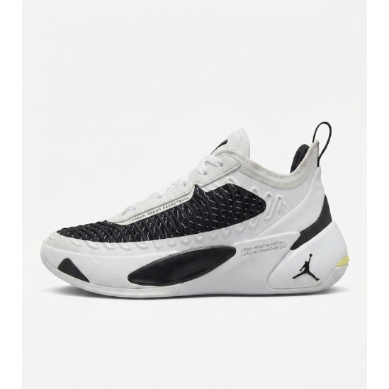 Jordan Luka 1 "White/Black" Original — EU 36.5 | Bekas