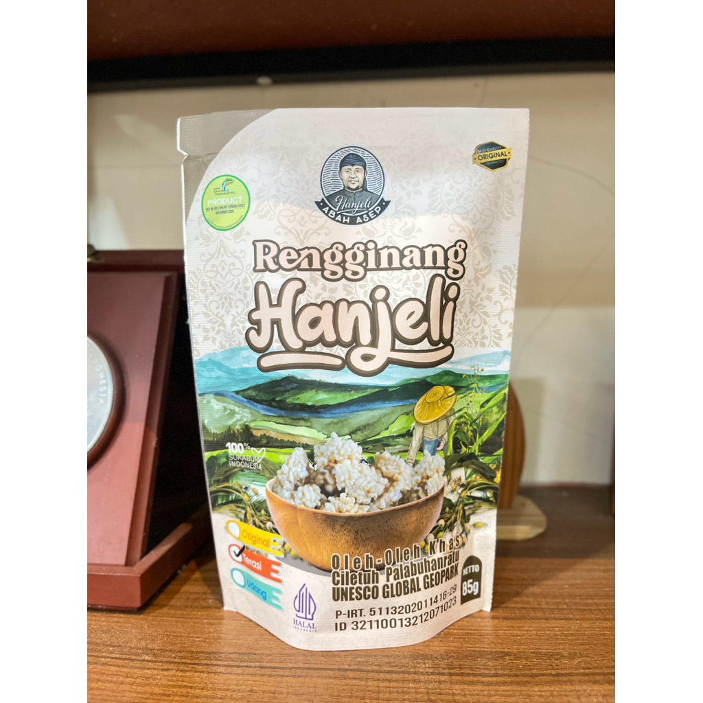 Ranginang Hanjeli