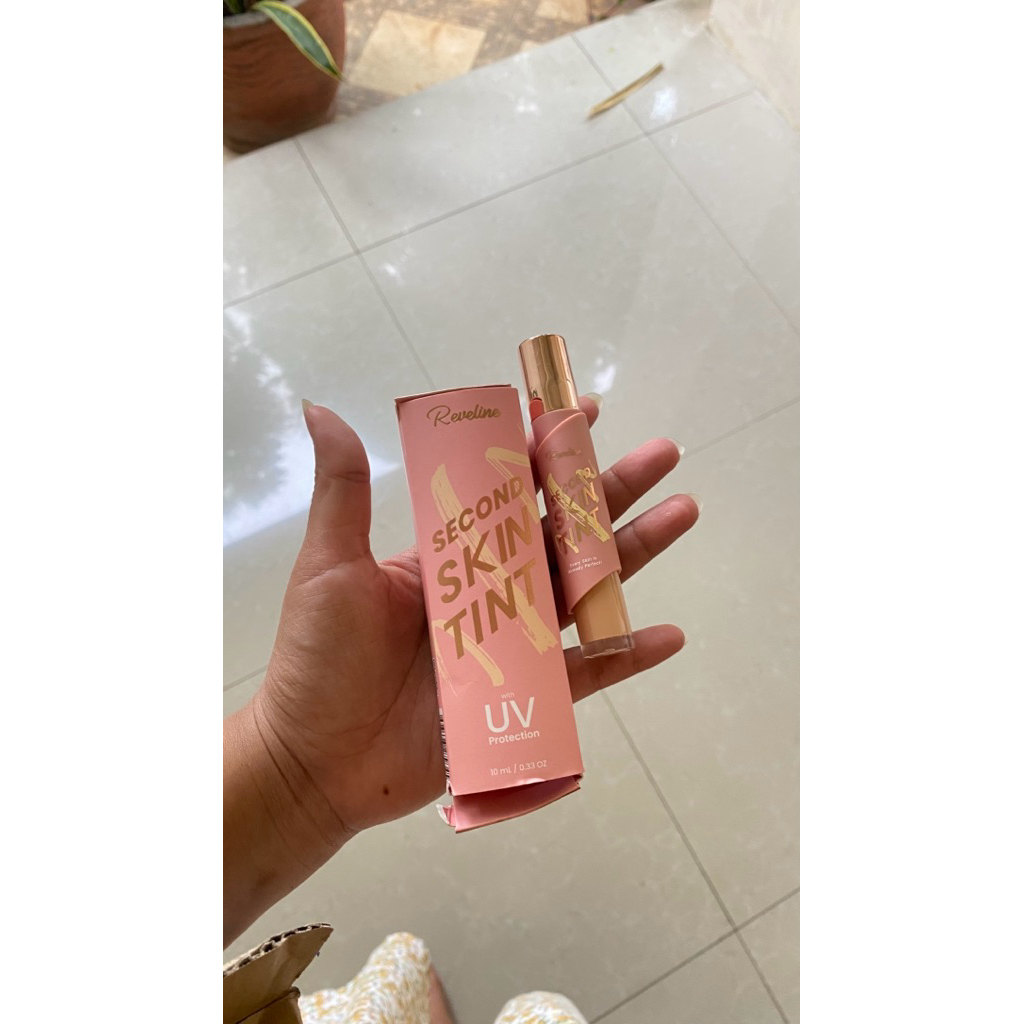 Preloved Reveline Skintint (Nutmeg)