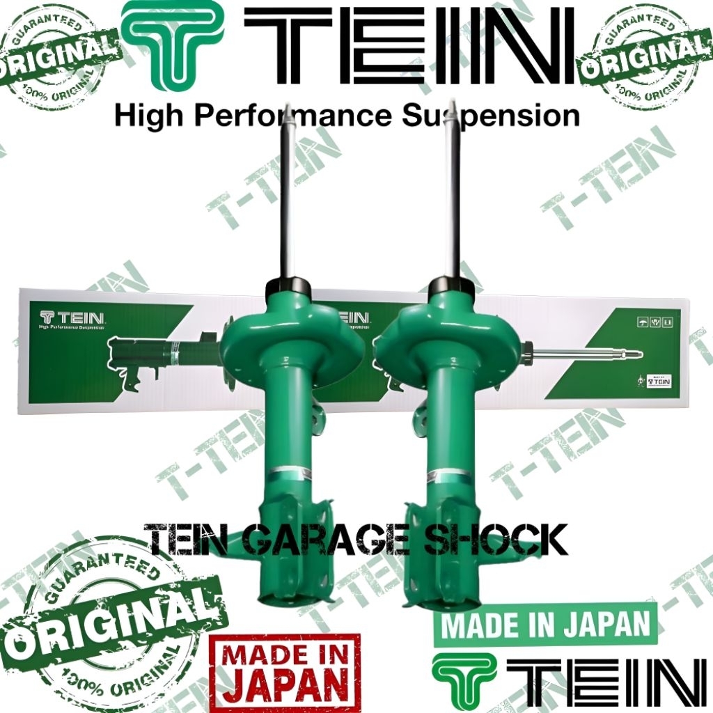 ShockBreaker Toyota Innova Zenix Depan Tein EnduraPro Original Japan