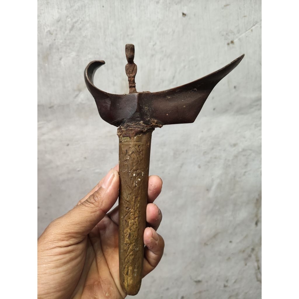 putut sajen luk 7 ori sepuh