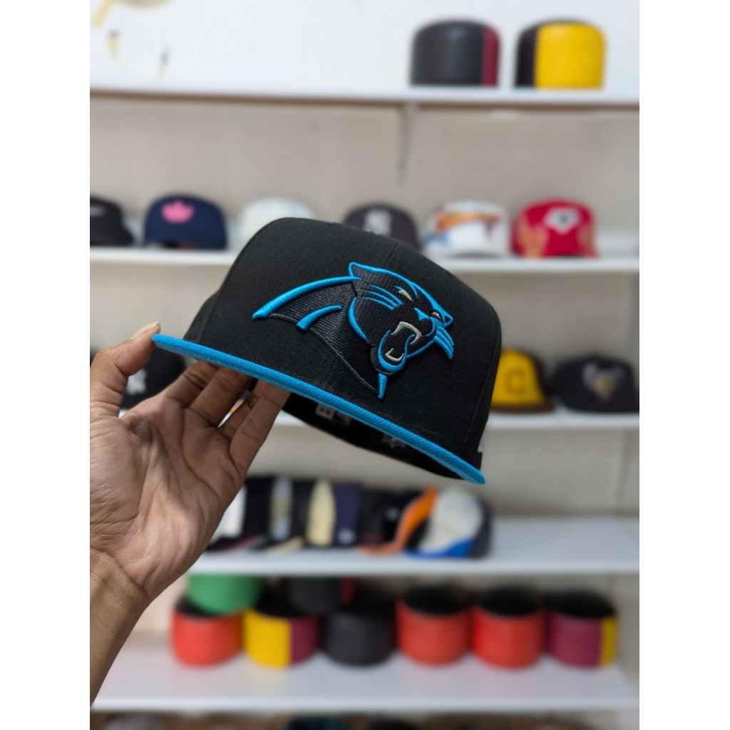 Topi New Era CAROLINA PANTHERS 59Fifty