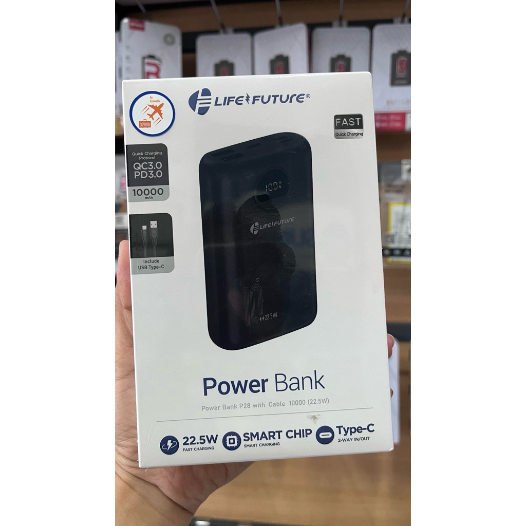 POWERBANK/10.000MAH