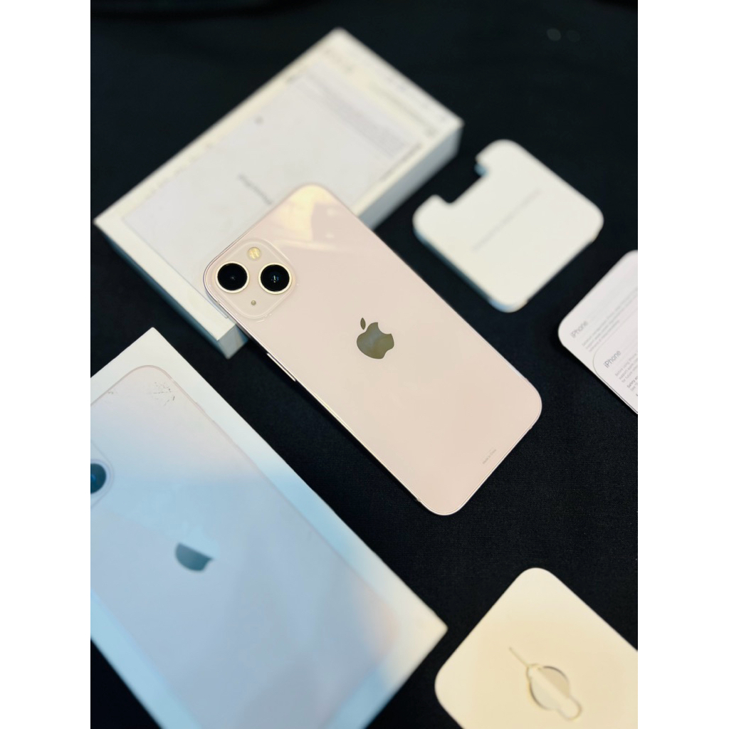 iphone 13 128gb ibox pink