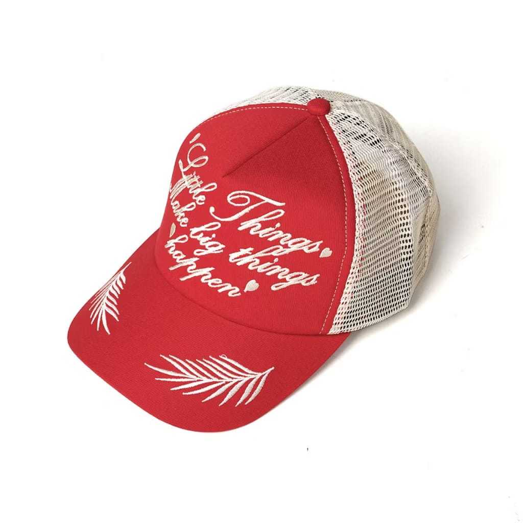Topi pria Ruby Little Things Free Dus Packing
