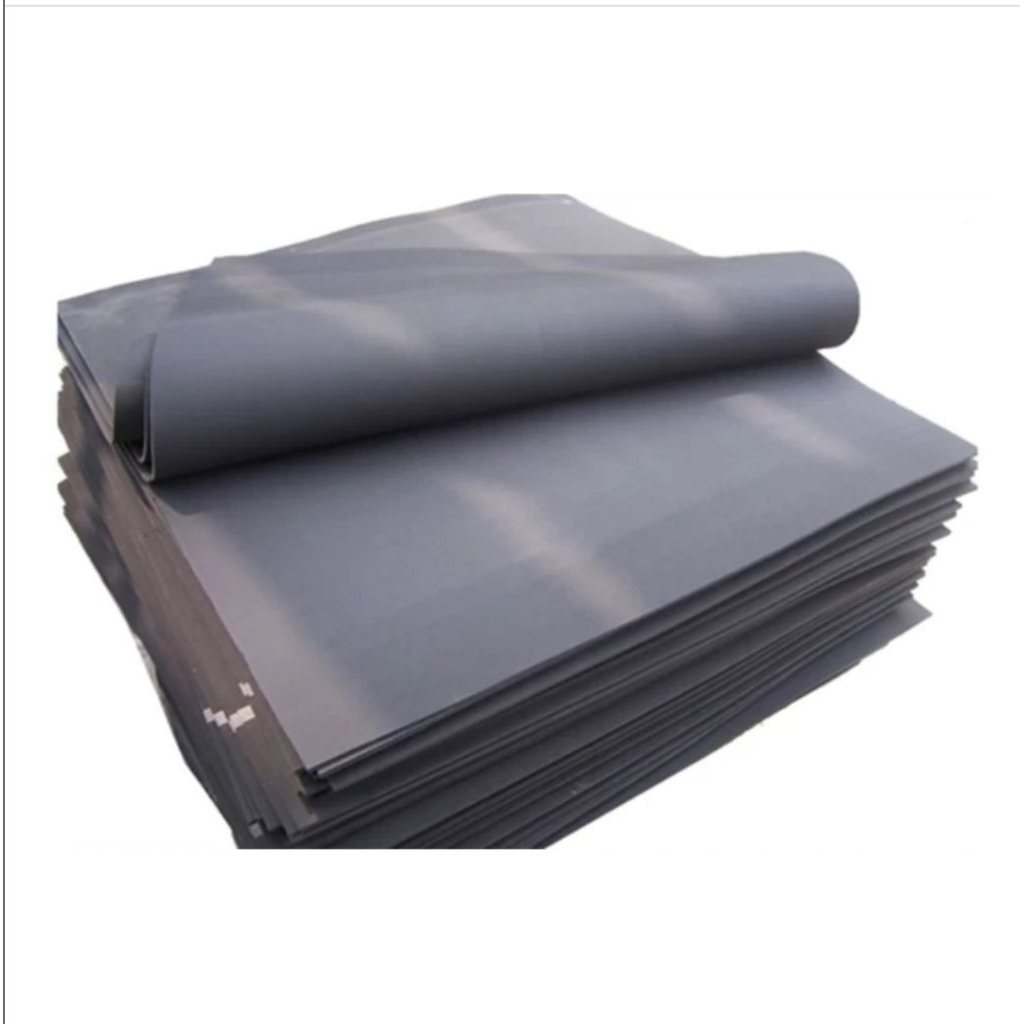 Busa Ac lembaran Insulflex 1/8"inch x 120cm x 90cm / insulasi busa lembaran