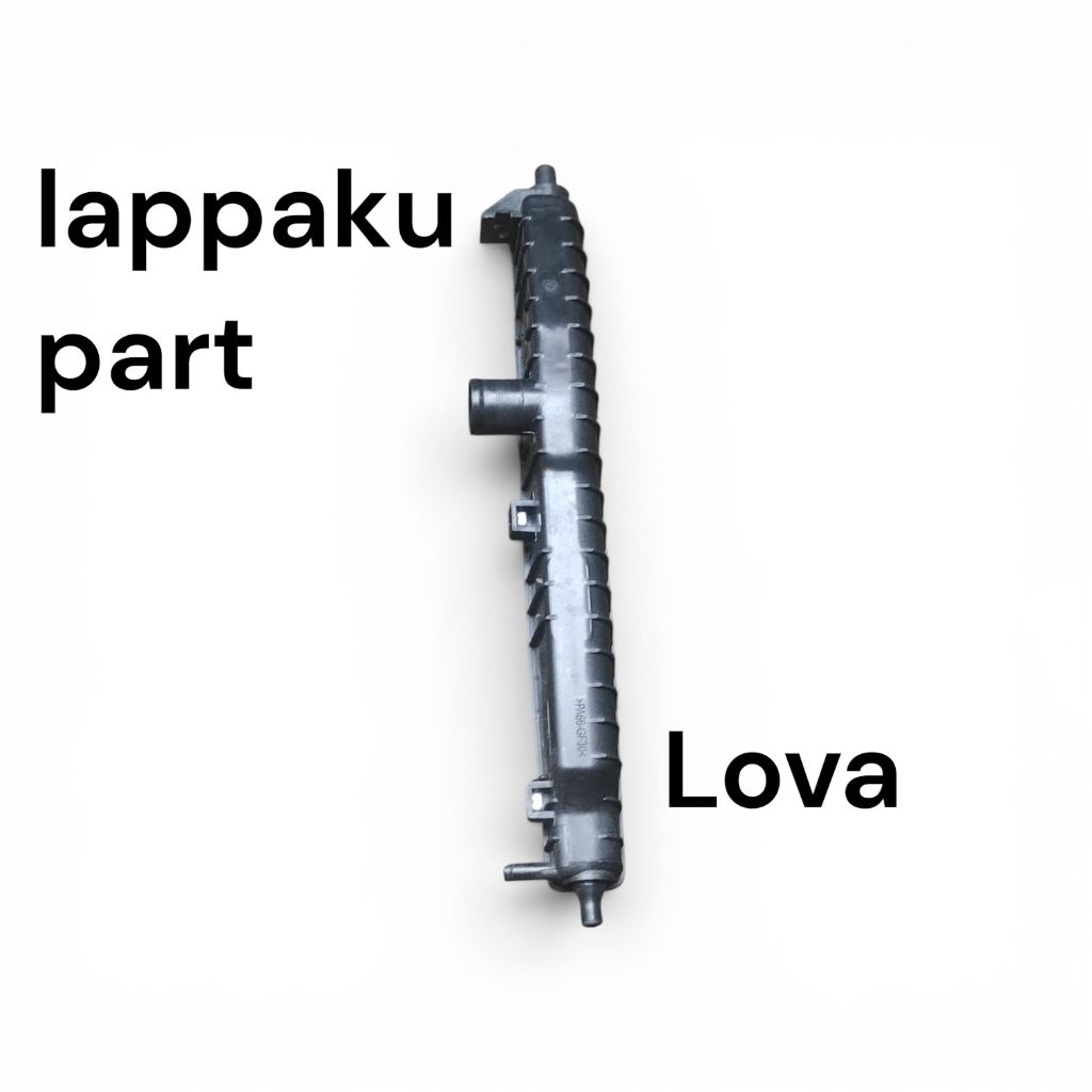 lower tank radiator Chevrolet lova cover radiator lova