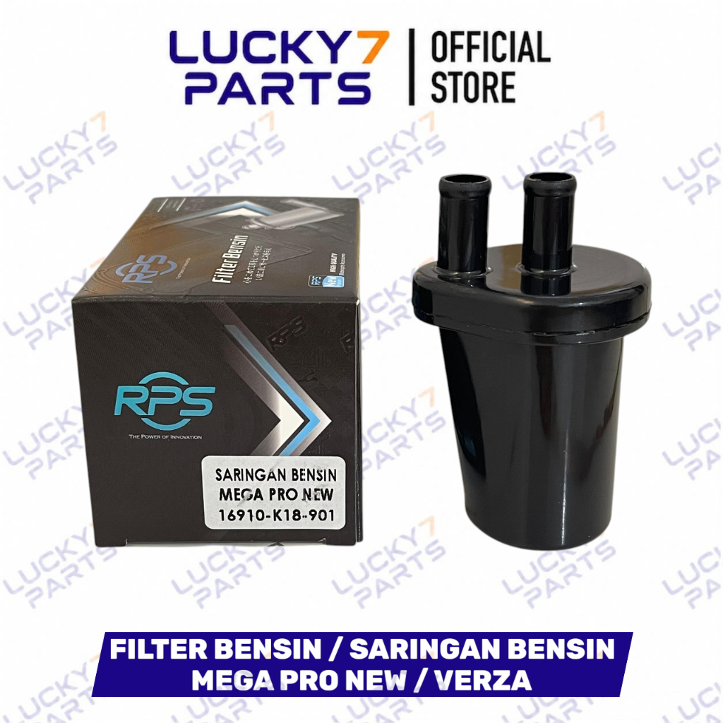 FILTER BENSIN / SARINGAN BENSIN MOTOR MEGA PRO NEW / VERZA (K18) (RPS)