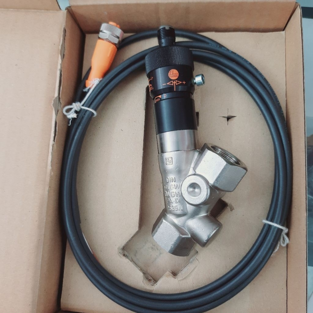 IFM SBY323 Flow Sensor IFM ELECTRONIC