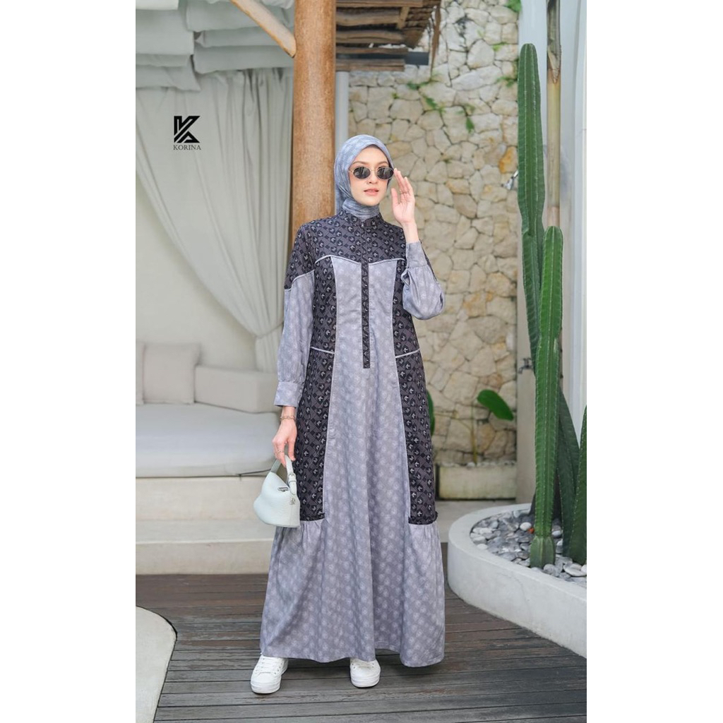 MAIZA DRESS KORINA