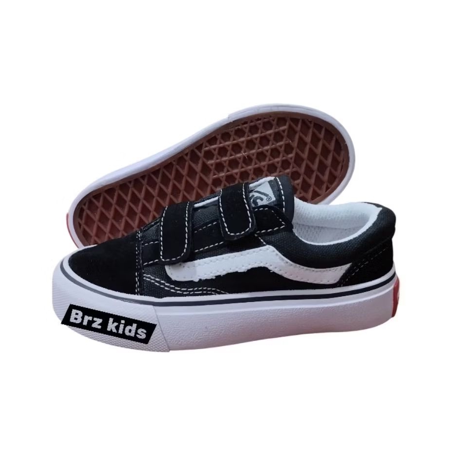 Sepatu Vans Anak Kids | Sepatu Vans Anak Kecil | Sepatu Vans Anak laki laki perempuan | Vans Anak