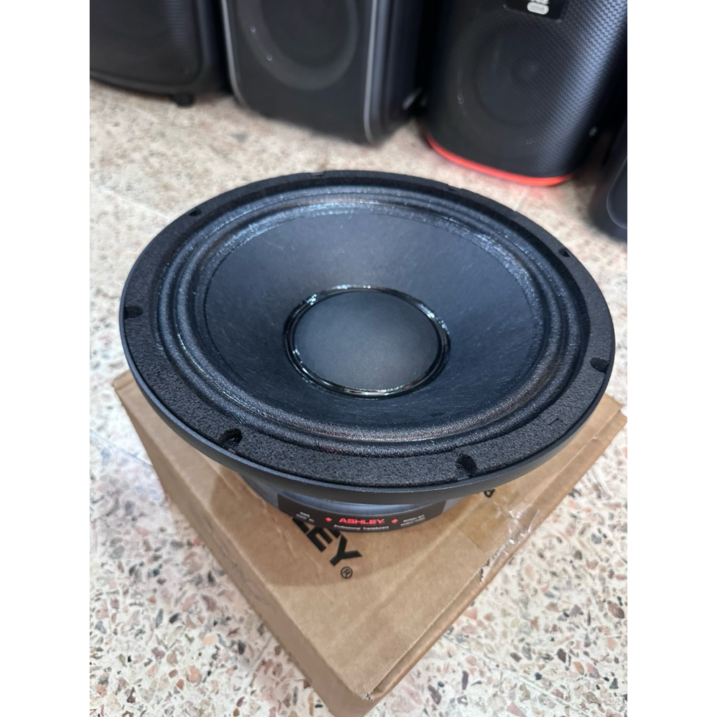 Speaker Ashley REDBULL - 103MD Original Ashley 10 Inch Redbull103MD 103 Voice Coil 3 Inch