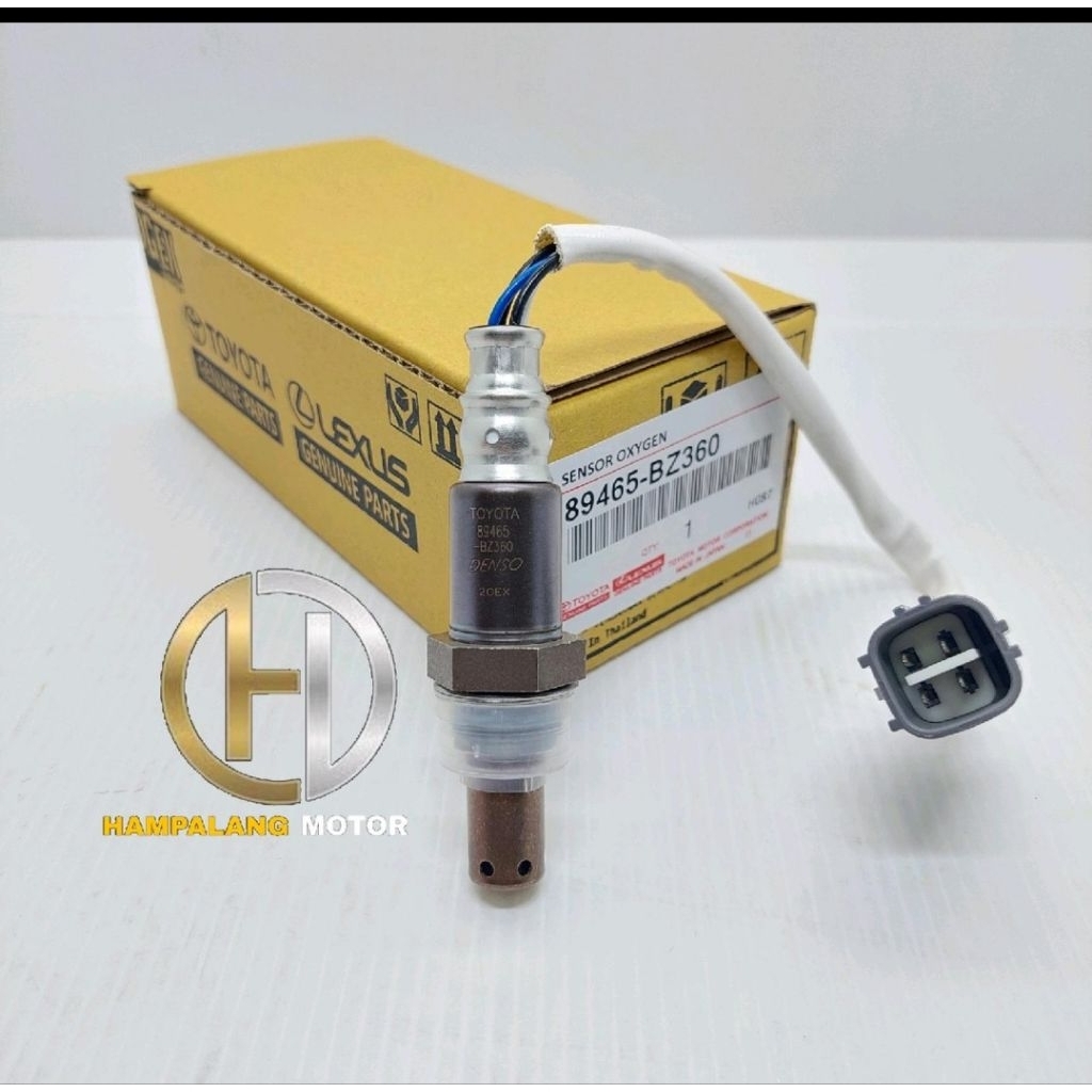 SENSOR OKSIGEN 02 SENSOR O2 KNALPOT AGYA AYLA