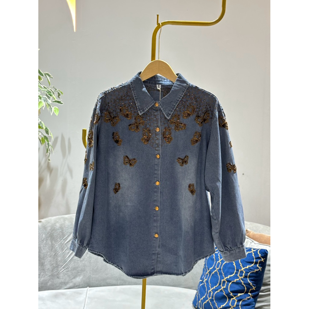 KEMEJA LUXURY IMPORT