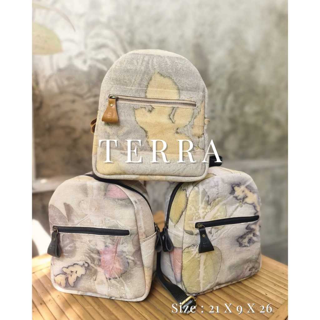 Ecoprint Bag