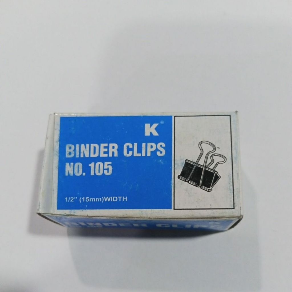 binder clips 105 joyko mantap