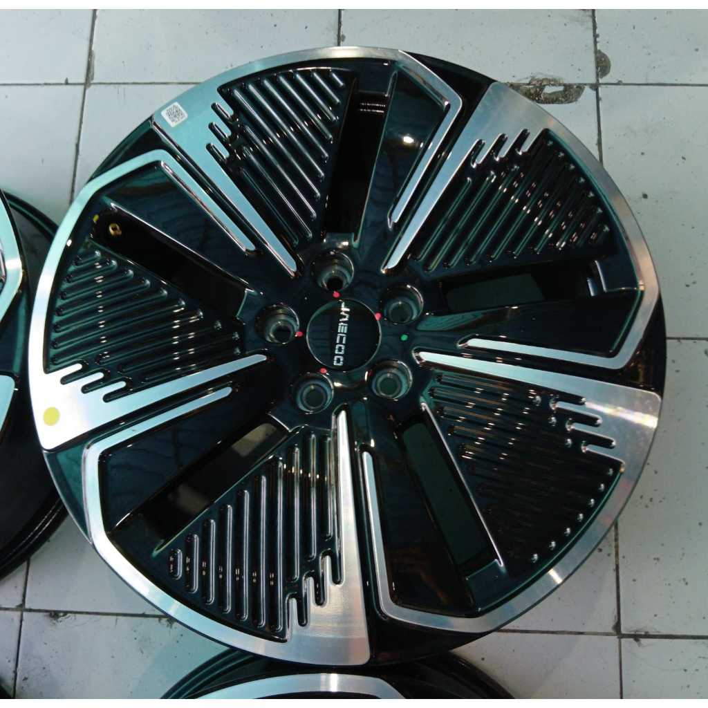 VELG SECOND STD JAECOO J5 R18X7,5 H5X108