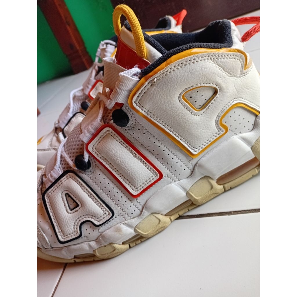 Uptempo Colab Raygun