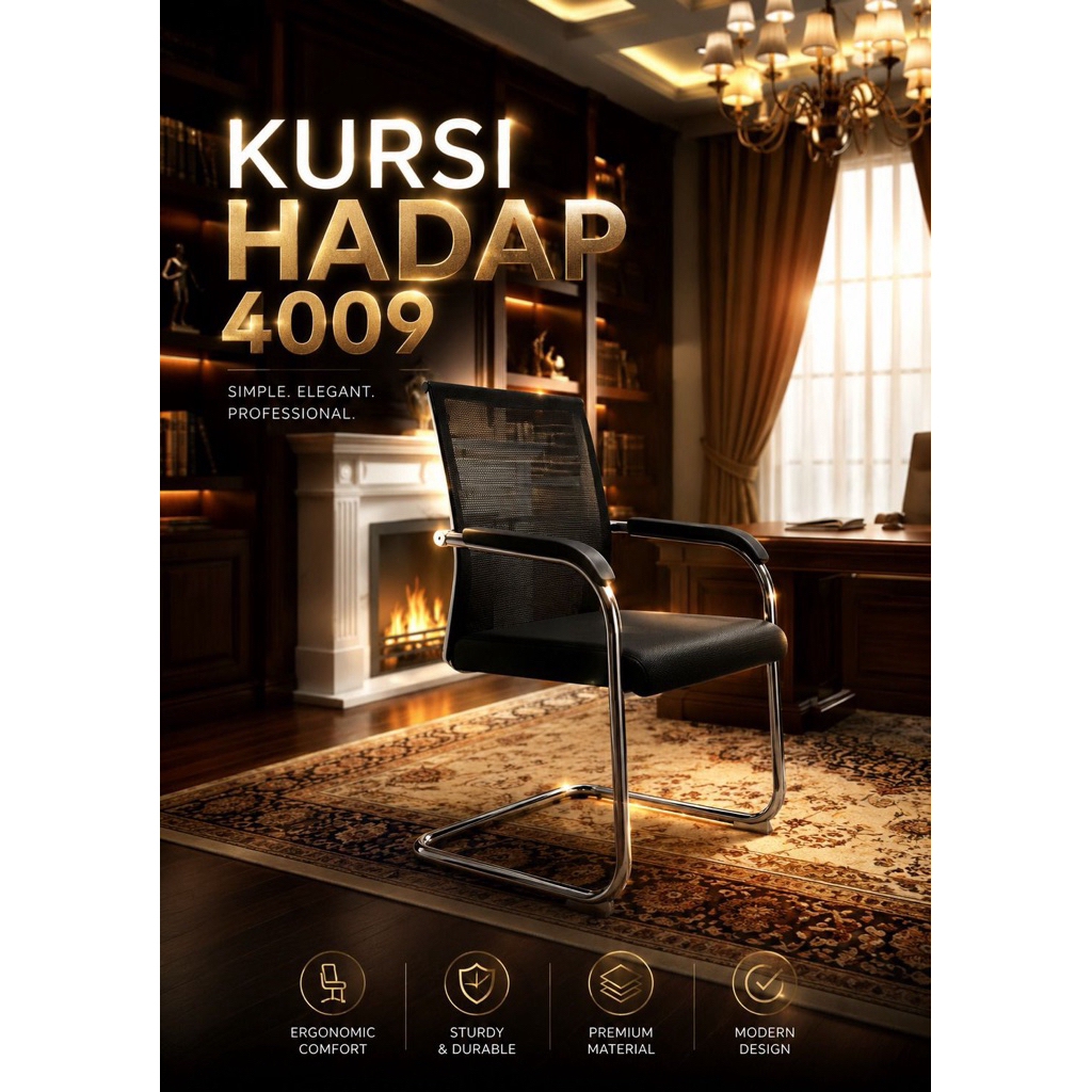 KURSI HADAP / KURSI KANTOR / KURSI RAPAT