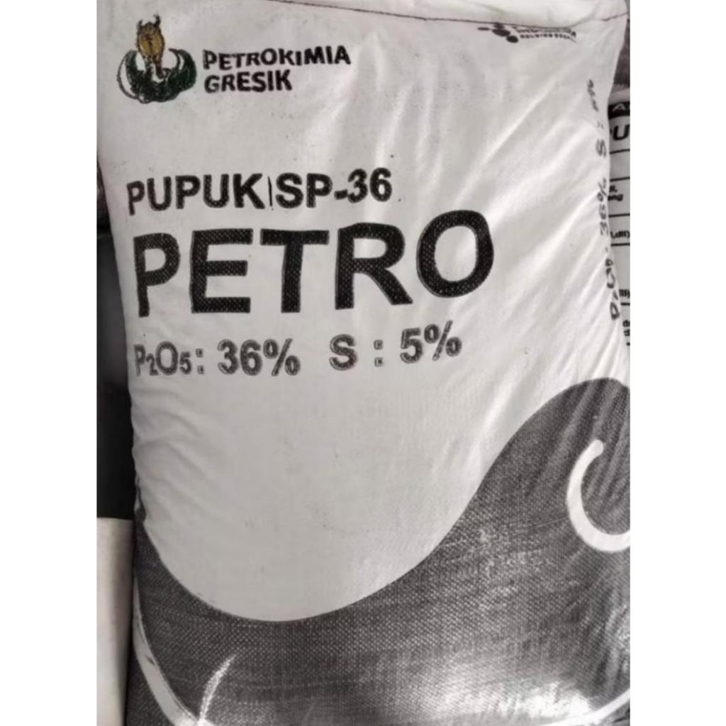Pupuk SP36 50 Kg Pupuk Fosfat Berkualitas