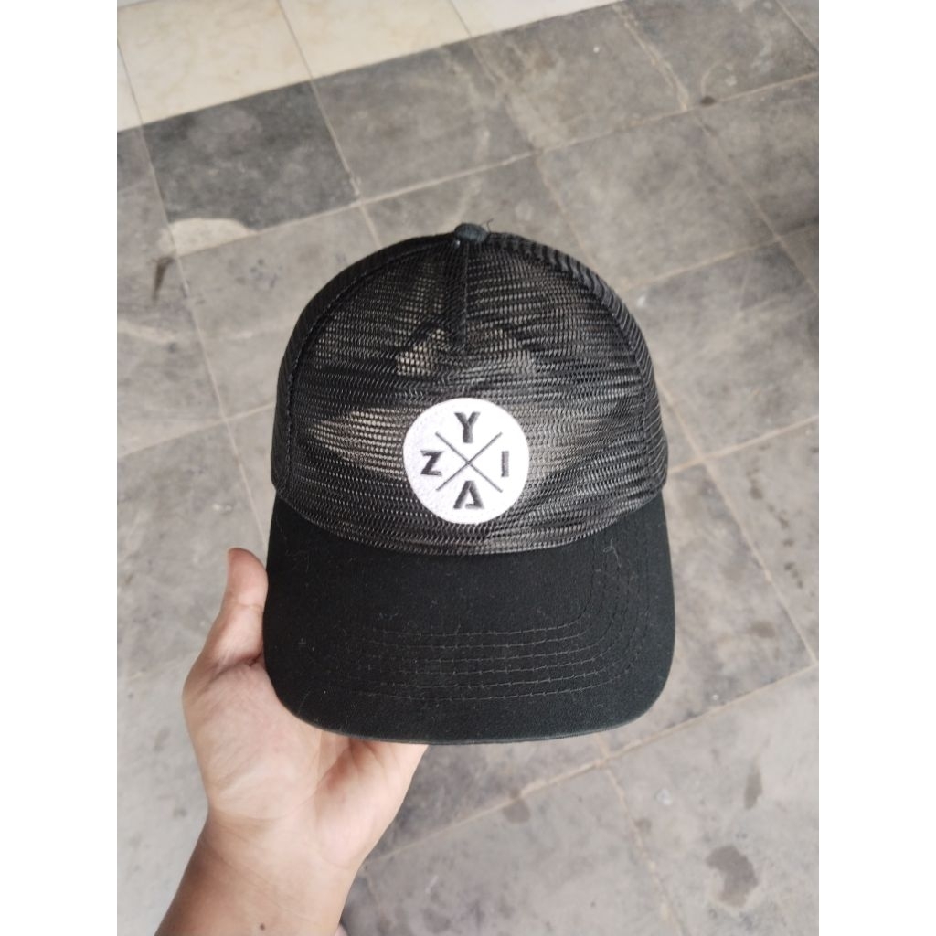 Topi Full Jaring