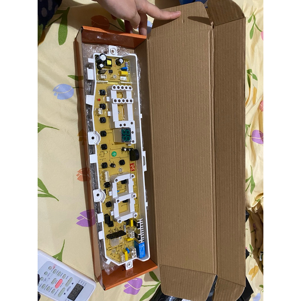 MODUL PCB MESIN CUCI SAMSUNG DC92-01449K