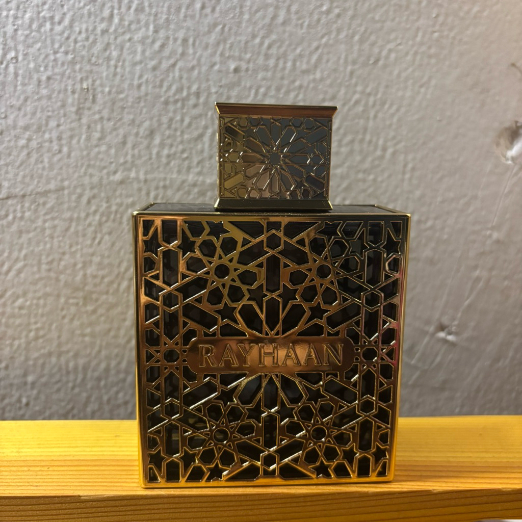 preloved rayhaan elixir