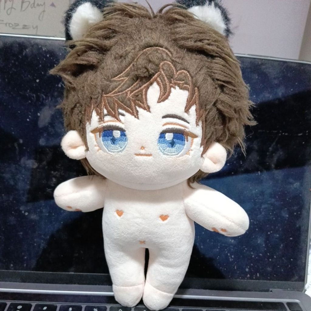 Tears of Themis Artem Doll Only + Ears