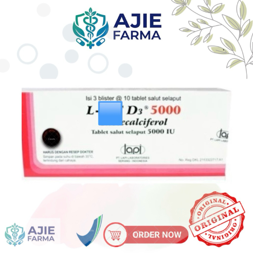 VIT D3 5000