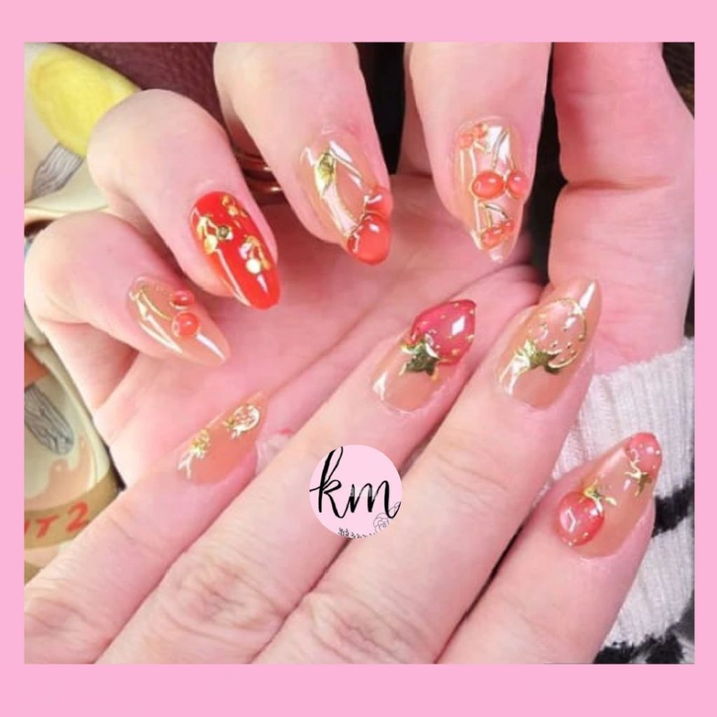 Kitty Manjhaa PREES NAILS CAT AYE TIMBUL 10pcs || PREMIUM || Kuku mata kucing | NAIL ART|| Kuku Mewa