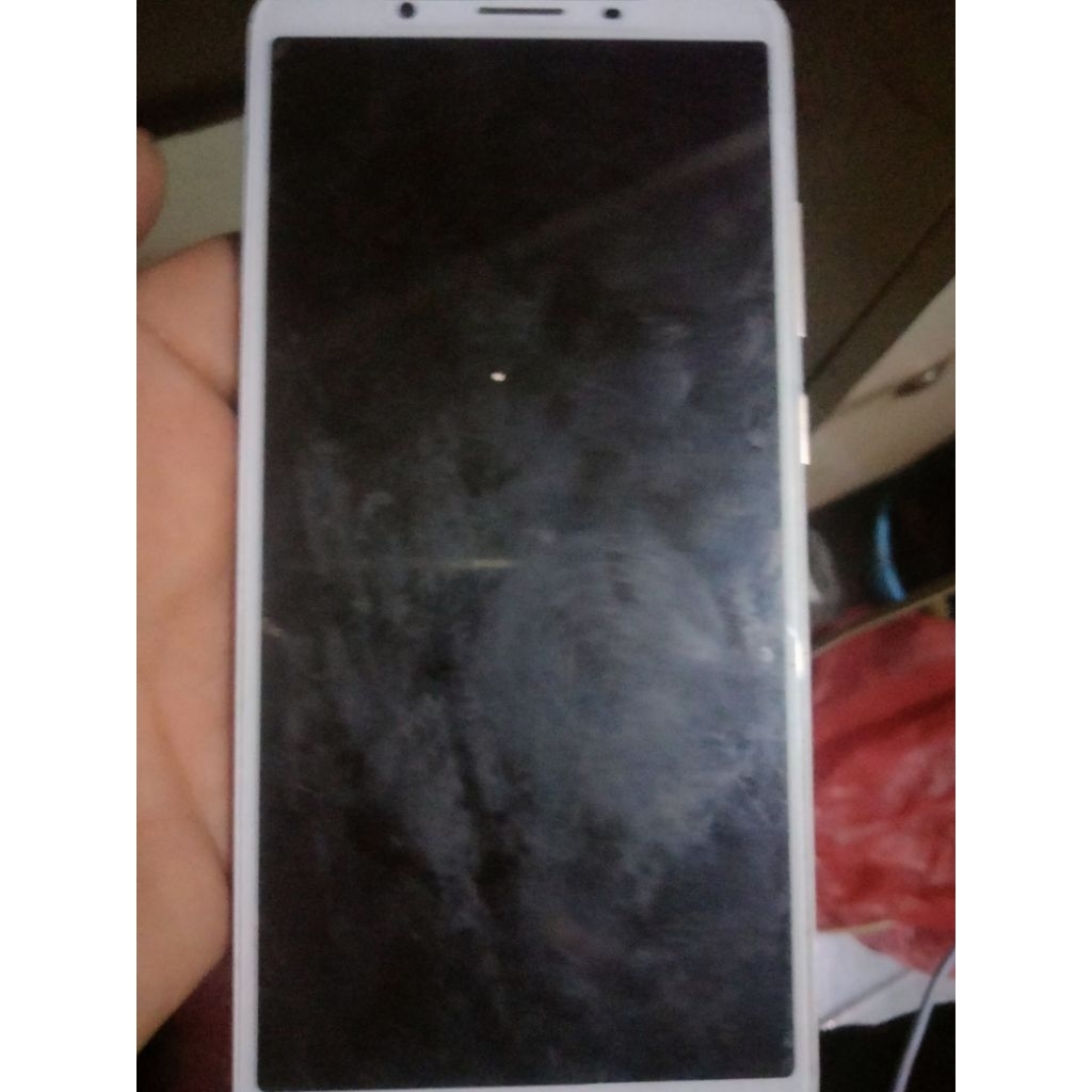 vivo Y71 Ram 6/128 GB Minus  Restart Restar