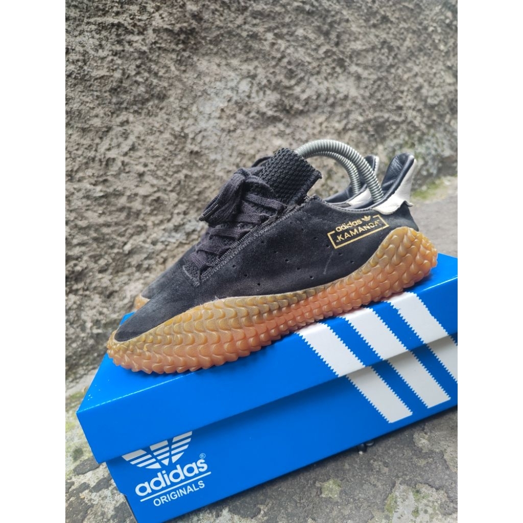 Sepatu Adidas Original Kamanda sz 39