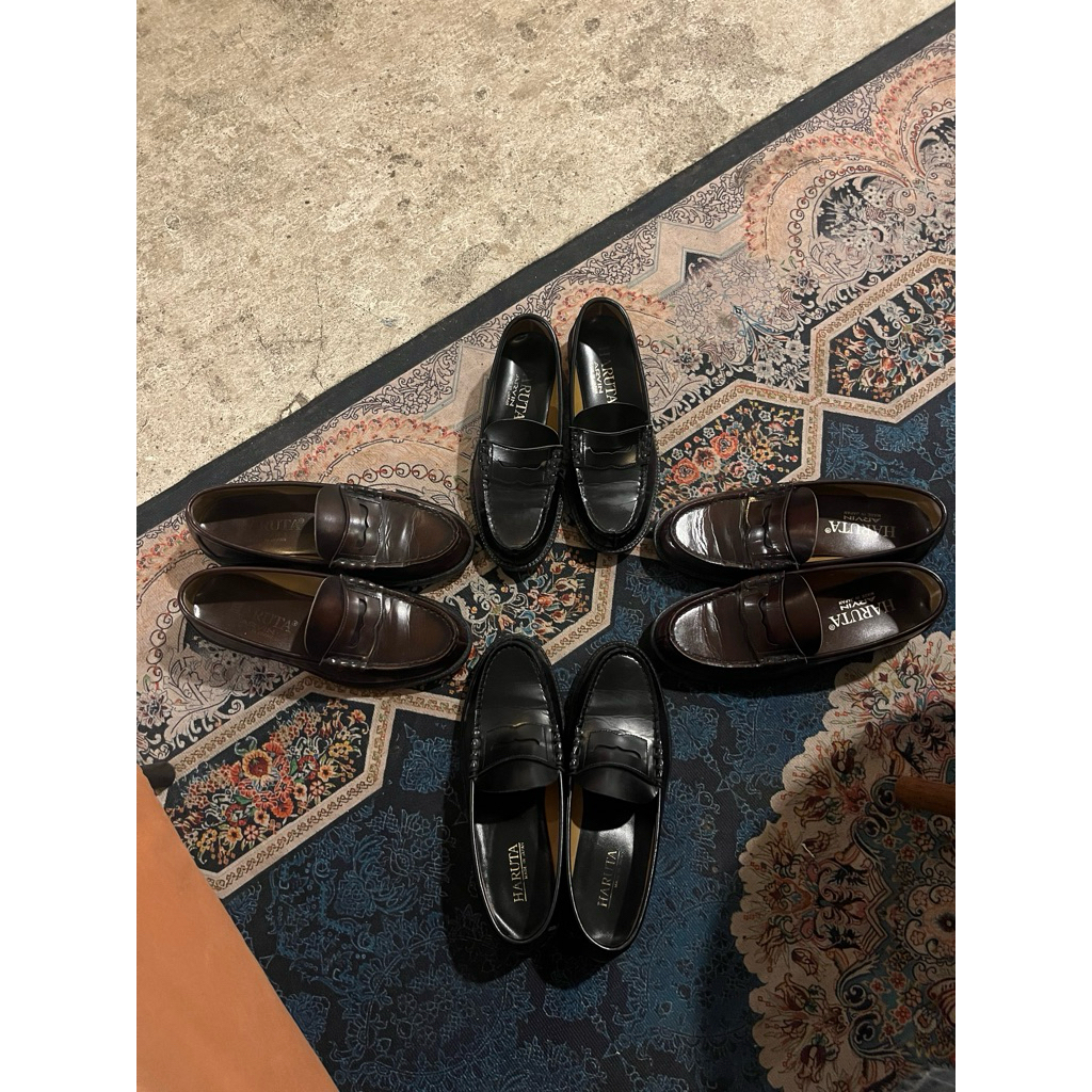 sepatu haruta arvin 6550